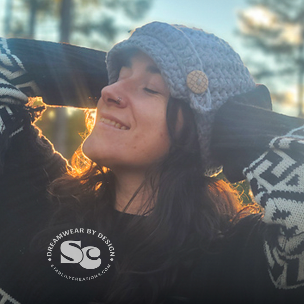 Fashionista Newsboy Hat | CROCHET PATTERN