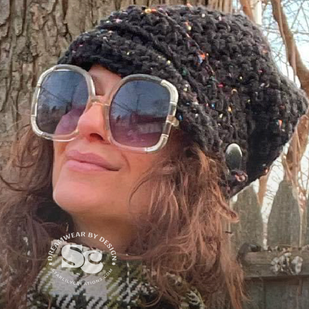 Fashionista Newsboy Hat | CROCHET PATTERN