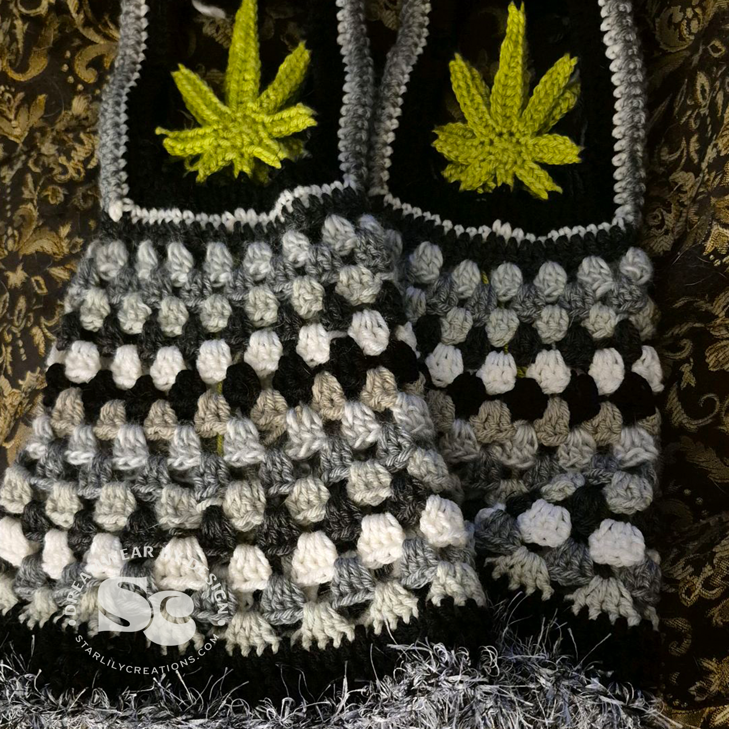 Mary Jane Leg Warmers