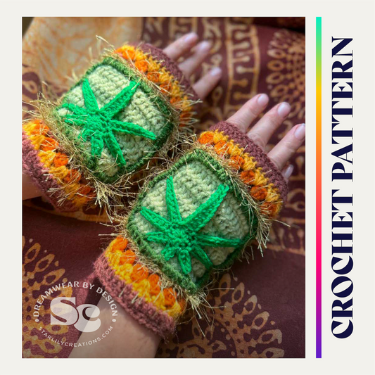 Mary Jane Texting gloves