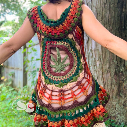 Mary Jane Vest | CROCHET PATTERN